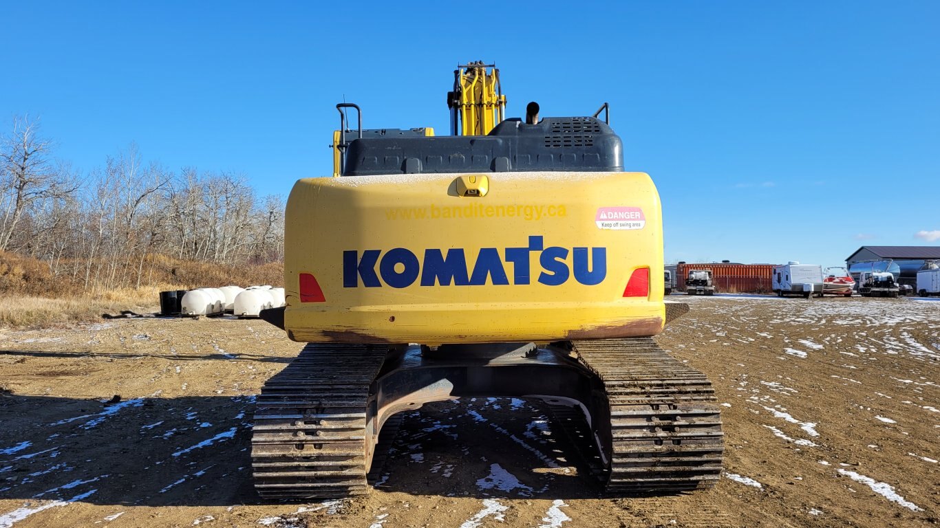 2017 Komatsu PC290LC 11 Excavator