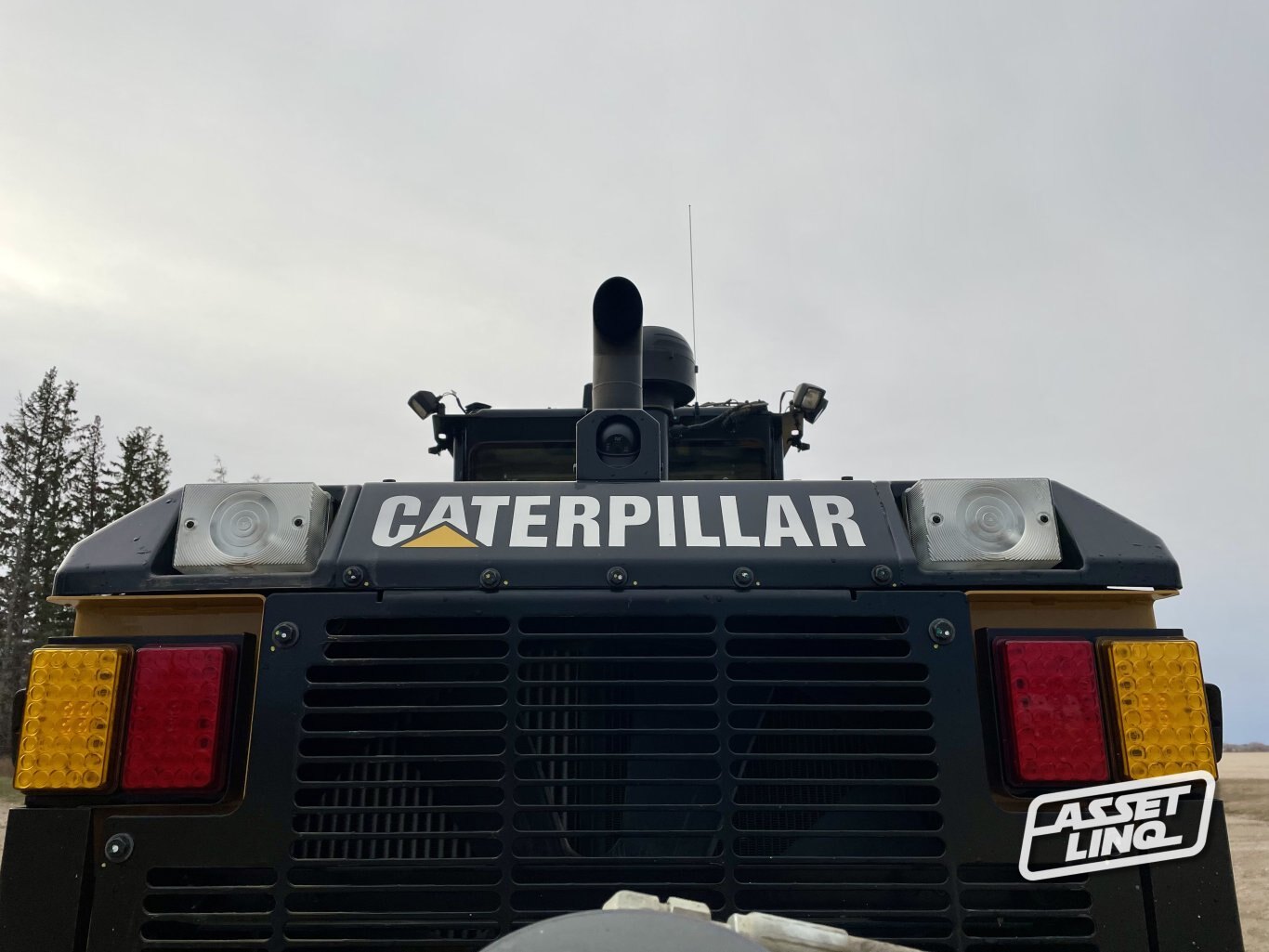 2018 Caterpillar 140M AWD Motor Grader w/ Snow Wing