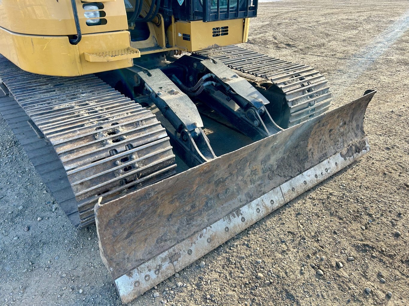 2018 Caterpillar 315F Excavator w/ Thumb