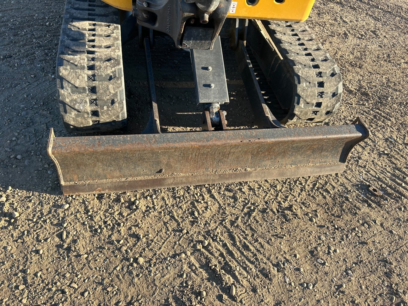 2017 John Deere 26G Mini Excavator