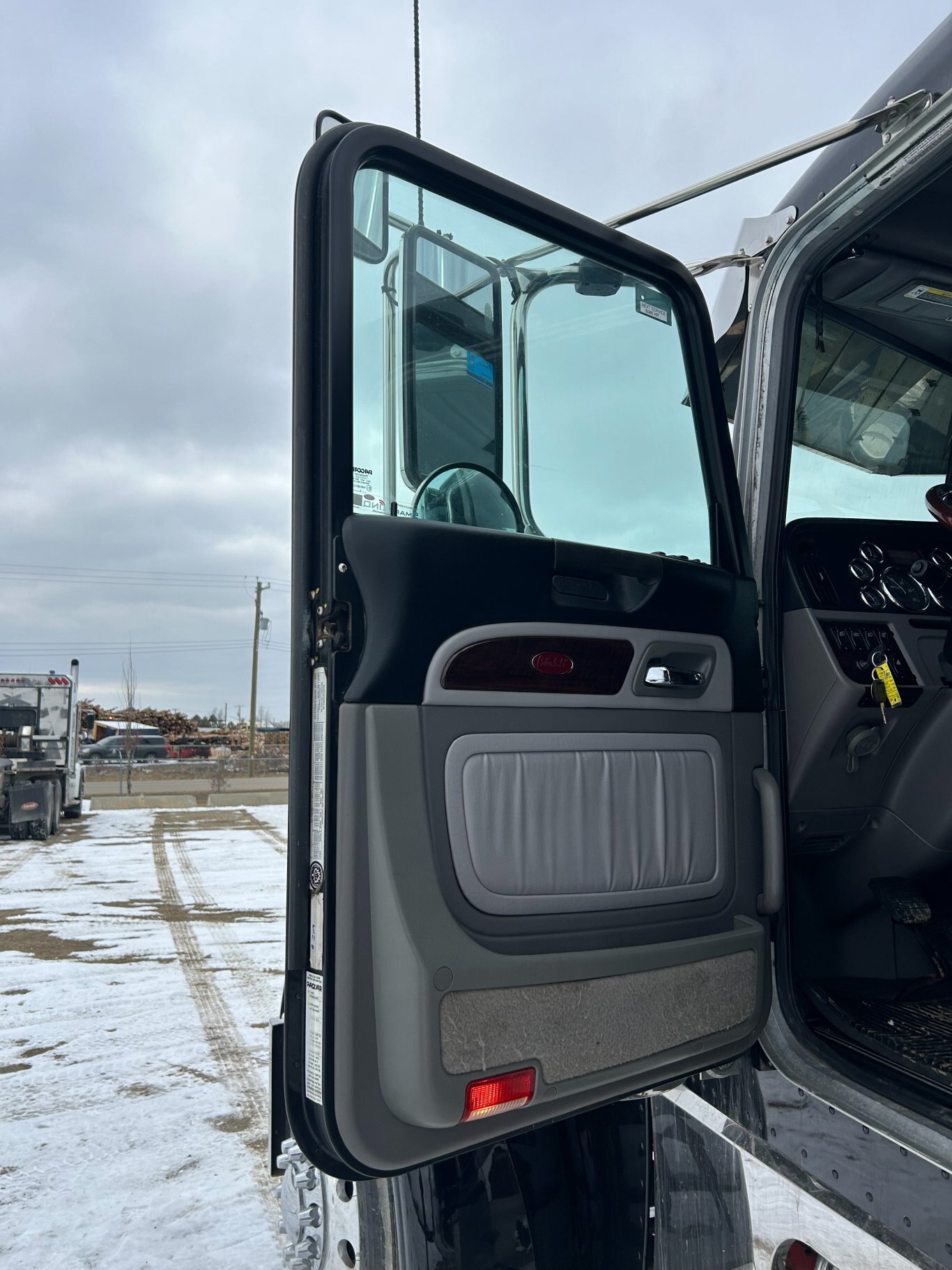 2019 Peterbilt 389 T/A Sleeper Truck Tractor