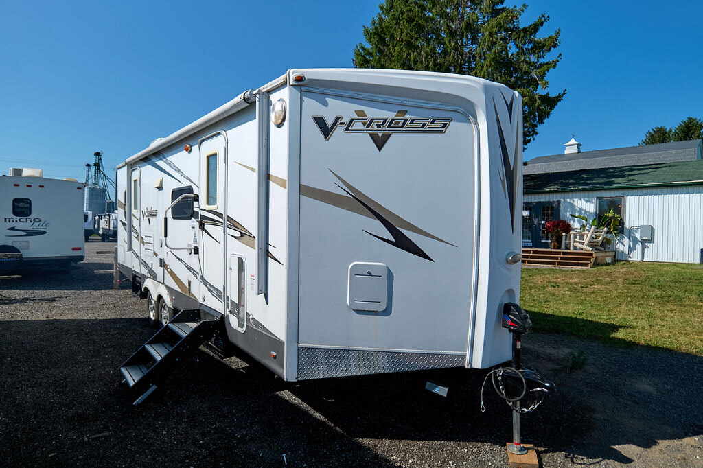2009 Forest River 28VFBS