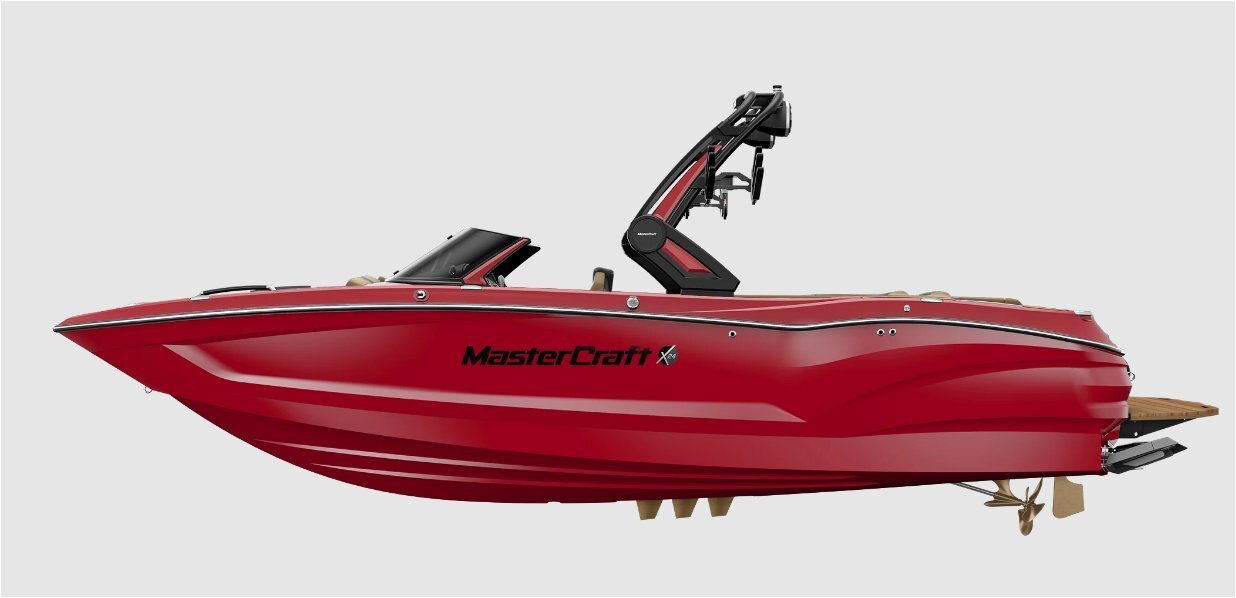 2023 Mastercraft X24