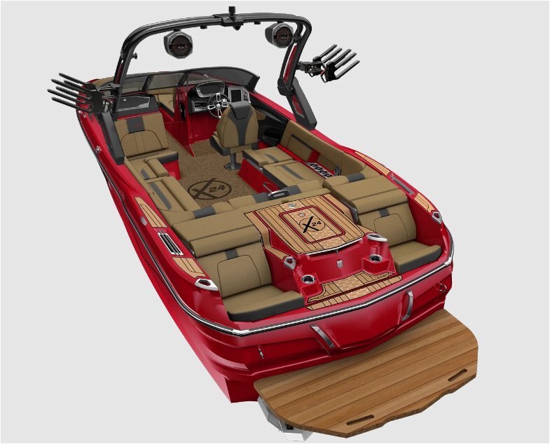 2023 Mastercraft X24