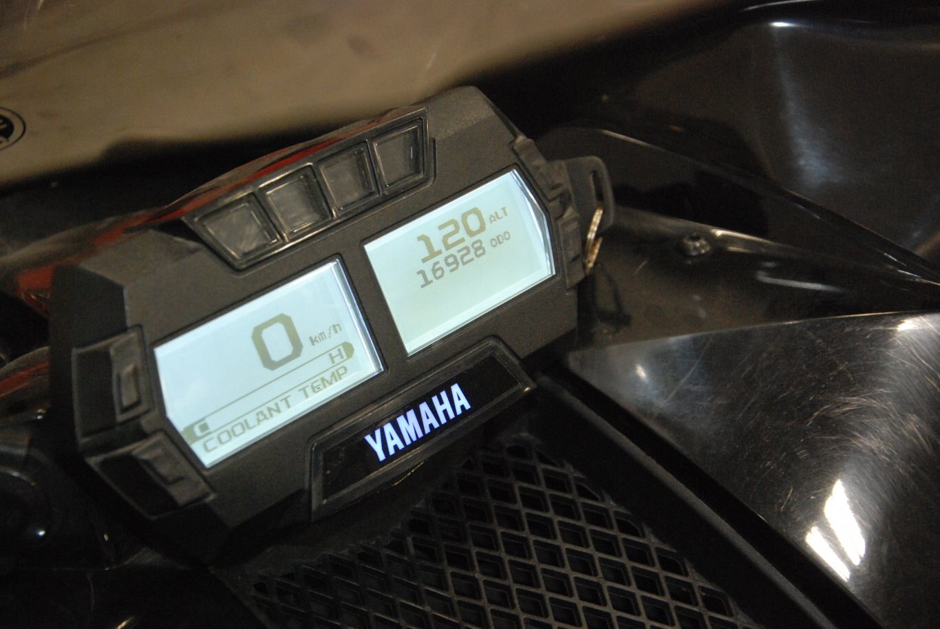2015 Yamaha SR Viper L TX