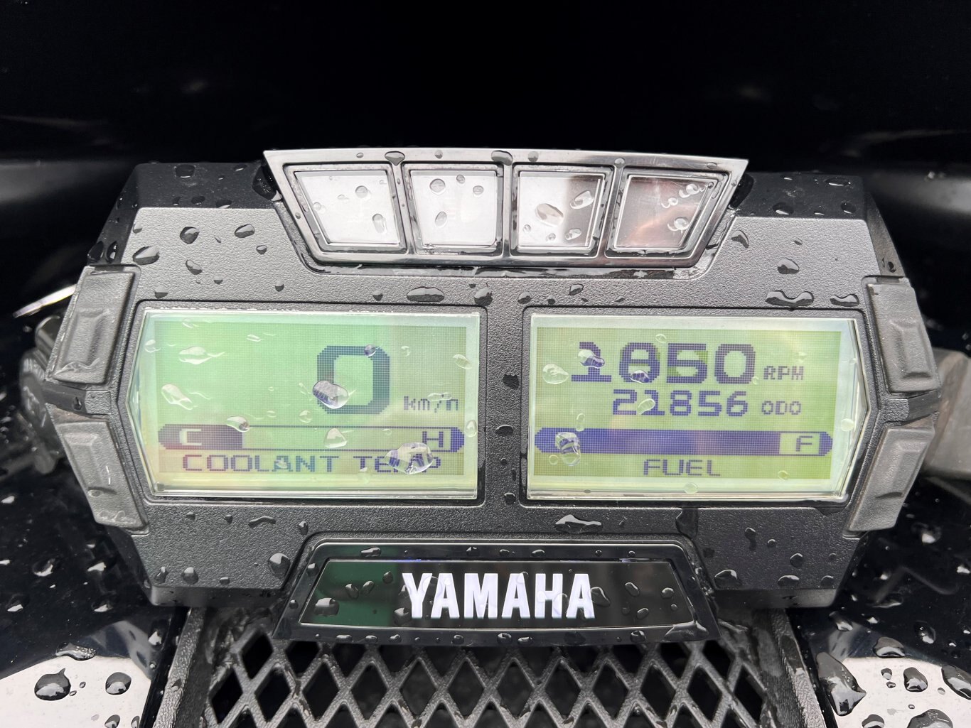 Yamaha Sidewinder L TX SE 2017