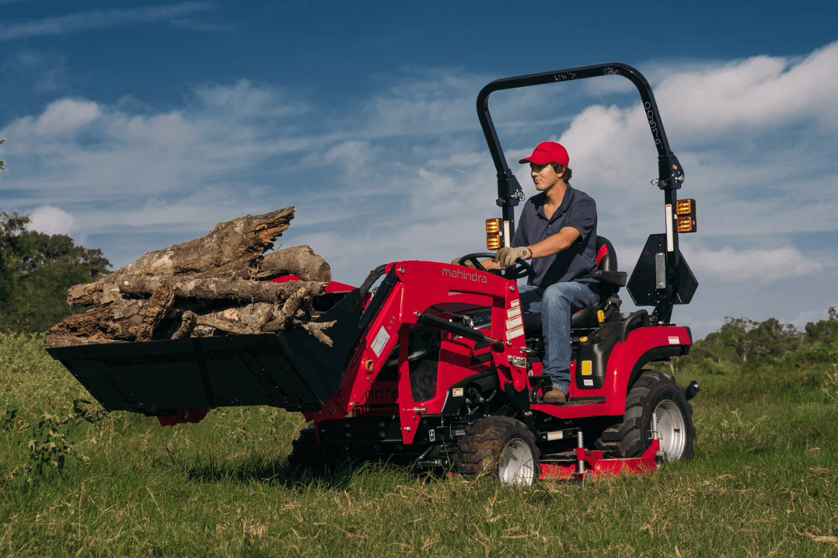 Mahindra 1100 Offers