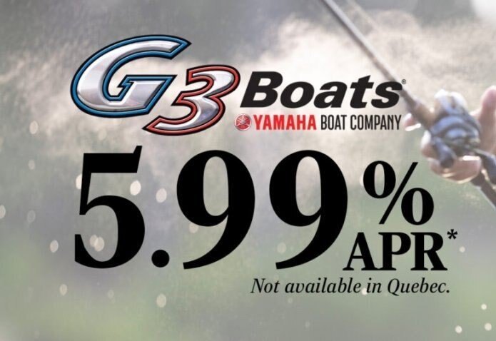 G3 Boats Promotion