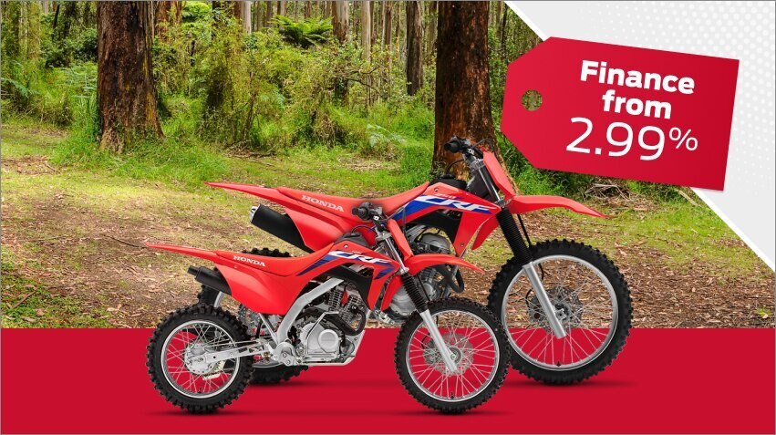 2023 Off Road Motorcycle Offer