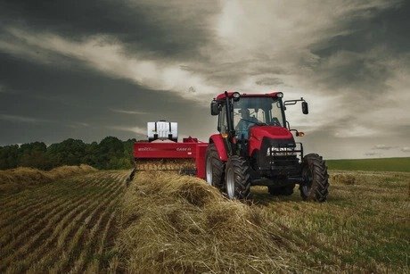3.25% for 84 months on Case IH Balers