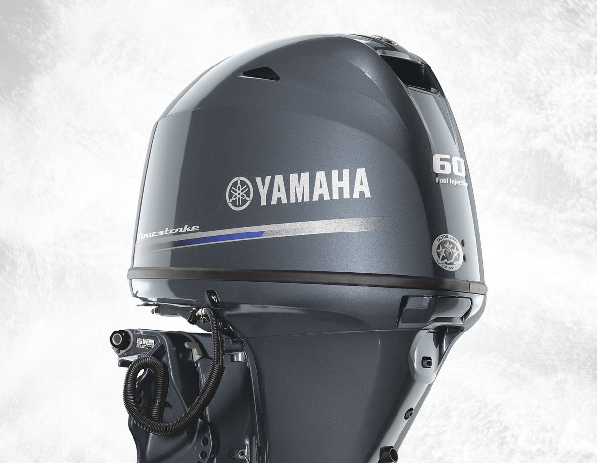 Yamaha F60LB
