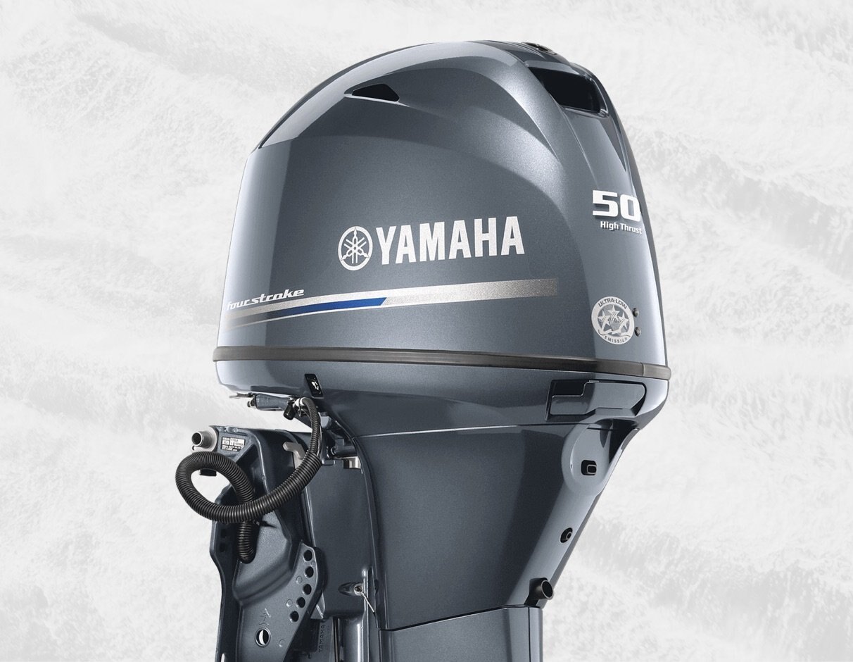 Yamaha T50 High Thrust