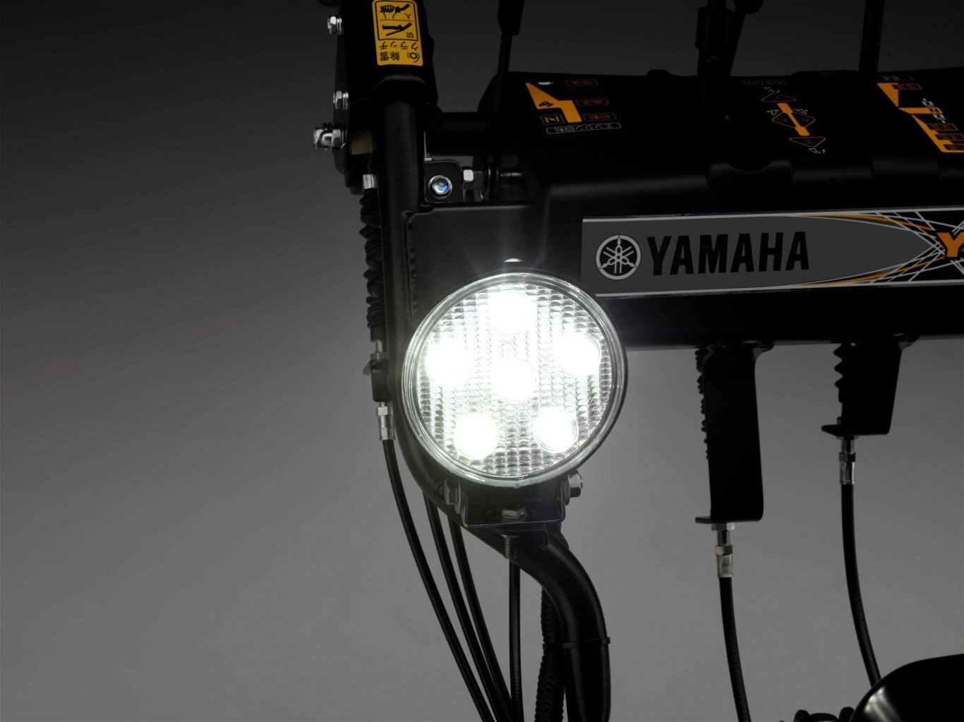 Yamaha YT624EJC