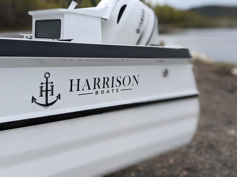 2022 Harrison Boats H205EC