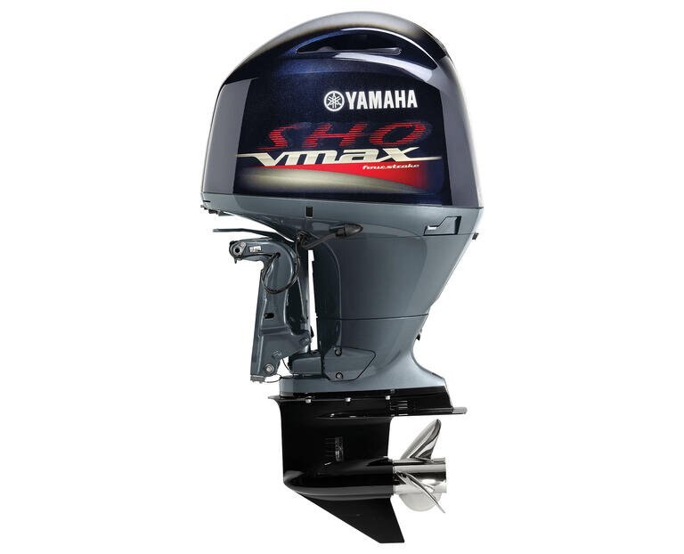 Yamaha F90 Jet Drive