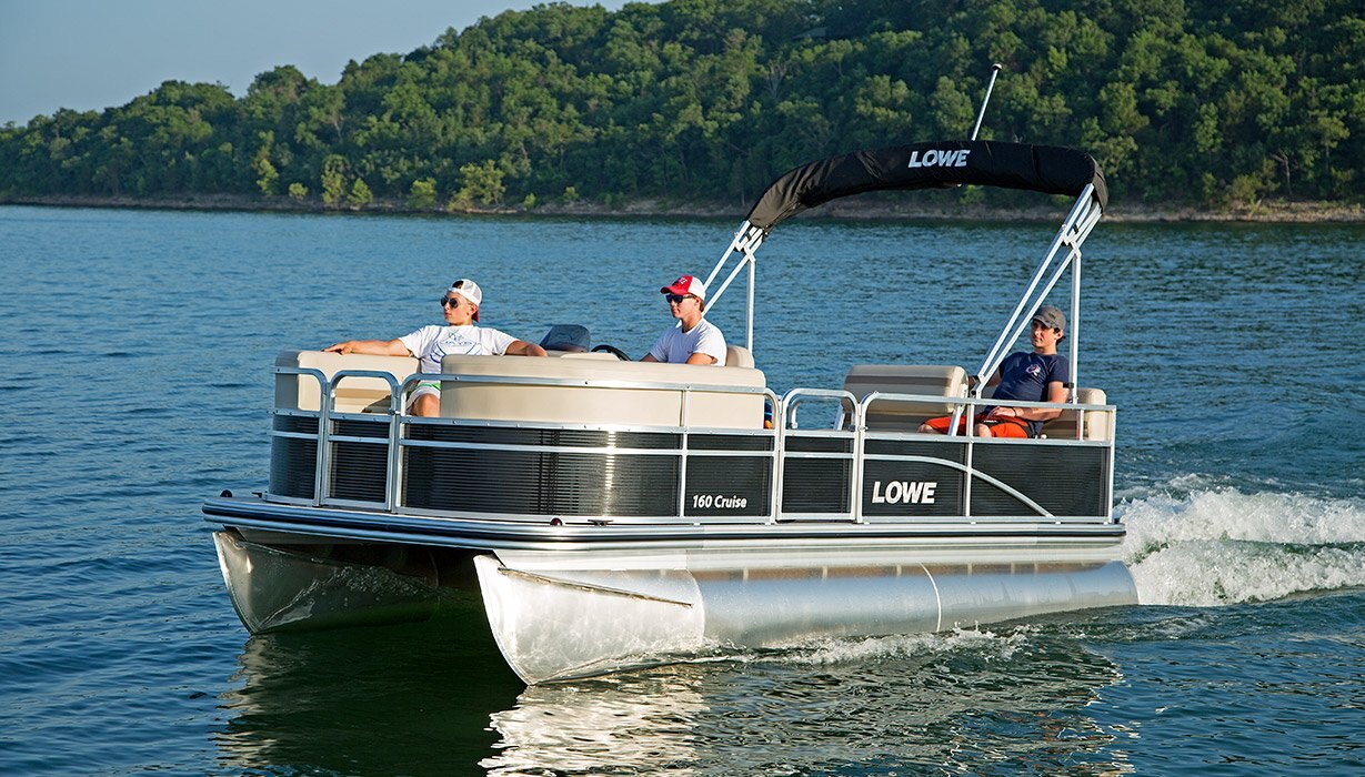 Lowe Boats Ultra 160 Cruise