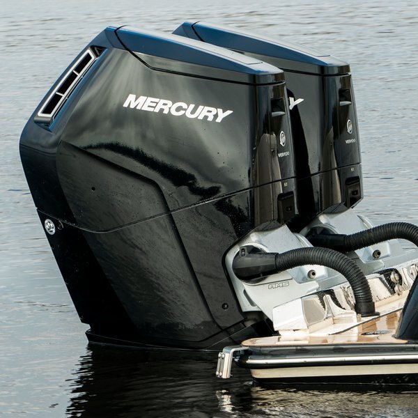Mercury Verado 600 hp