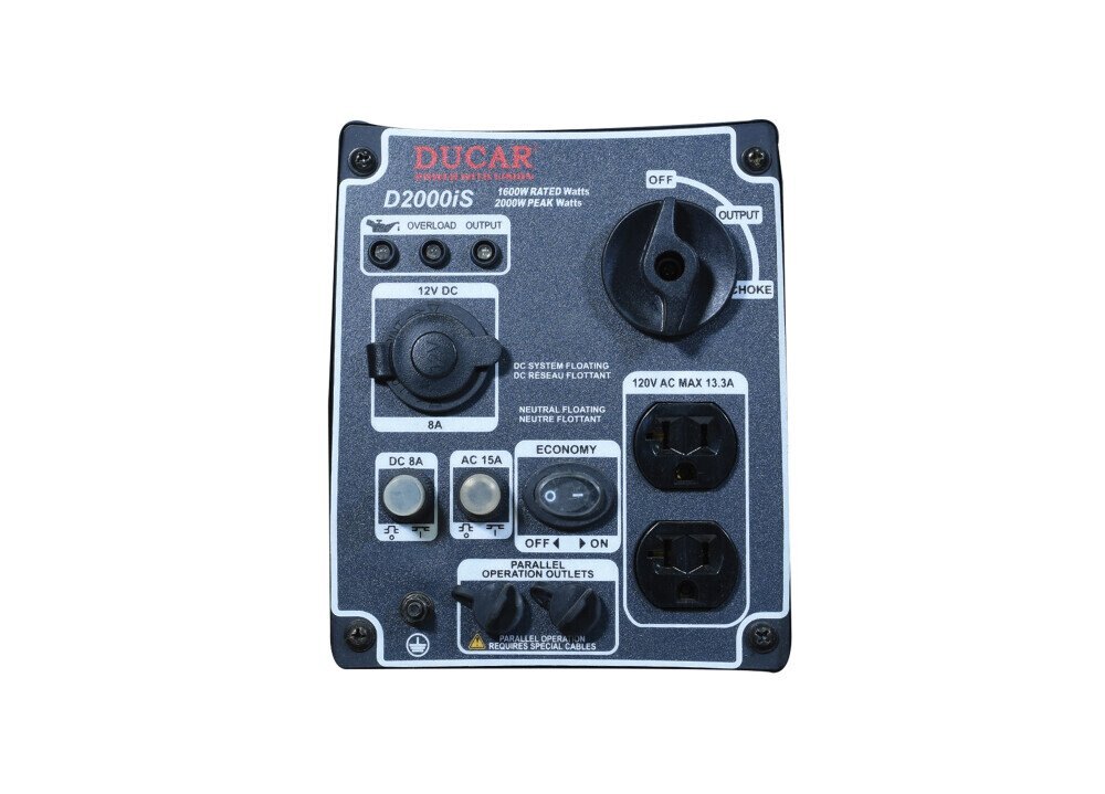 Ducar 2000W DUCAR Inverter generator