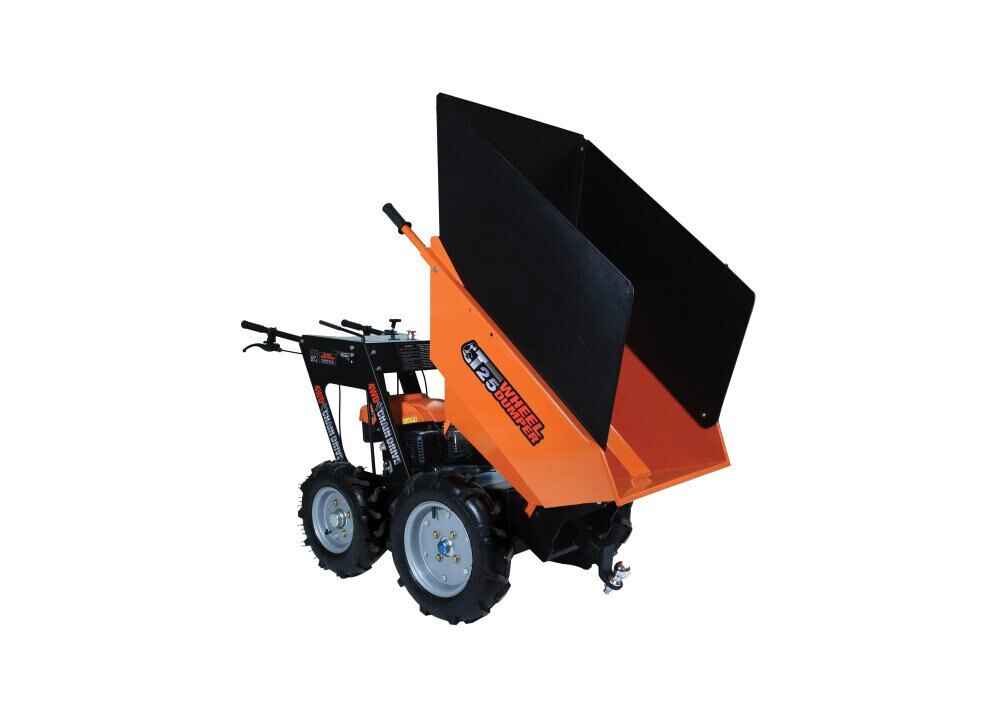 DUCAR T25 Motorized wheelbarrow