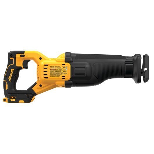 Dewalt 20V MAX* Brushless Cordless Reciprocating Saw with FLEXVOLT ADVANTAGE™ (Tool Only)