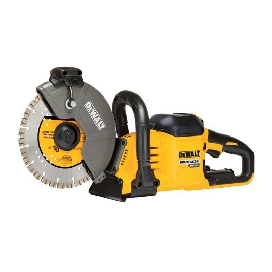 Dewalt 60V MAX* 9 in. Brushless Cordless Cut Off Saw (Tool Only)