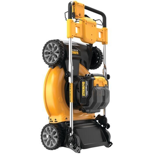 Dewalt 2X20V MAX* 21 1/2 in. Brushless Cordless FWD Self Propelled Lawn Mower