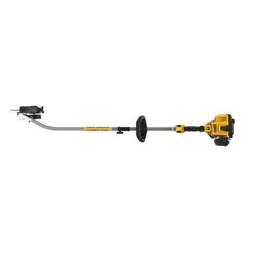Dewalt 27 cc 2 Cycle Gas Straight Stick Edger with Attachment Capability