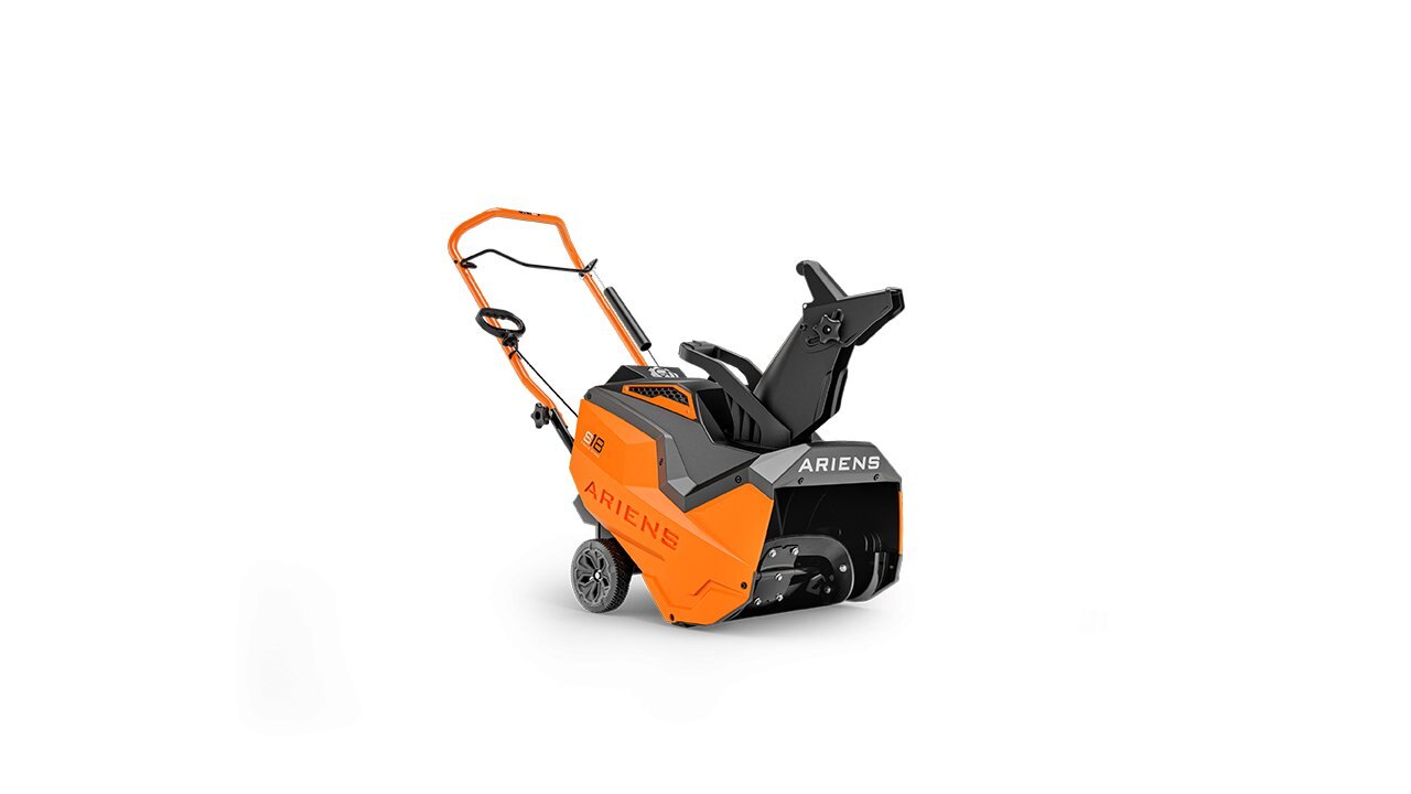 Ariens S18E SINGLE STAGE ELECTRIC START