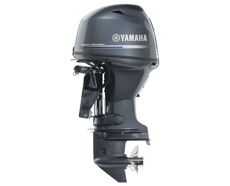 Yamaha F2.5 SHORT SHAFT