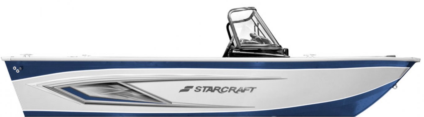 2023 Starcraft Marine Renegade 168 DC