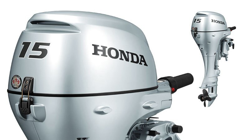 Honda BF15 DK3SHC - 5 Years Warranty until March 31st!