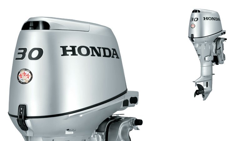 Honda BF30 Short Shaft DK3SHGC - 5 Years Warranty & Finance From 2.99%
