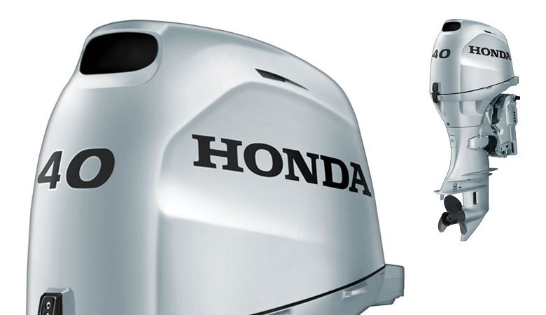 Honda BF40 DK4LRTC - Save $1550 & Finance From 2.99%