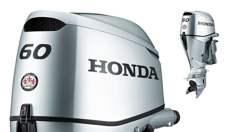 Honda BF60 AK1LRTC - Save $750 & Finance from 2.99%