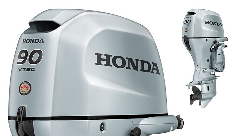 Honda BF90 DK5LRTC - Save $2000 & Finance From 2.99%!