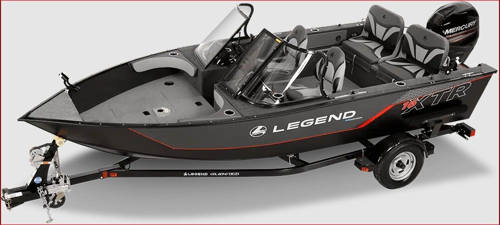 Legend Boats 16 XTR