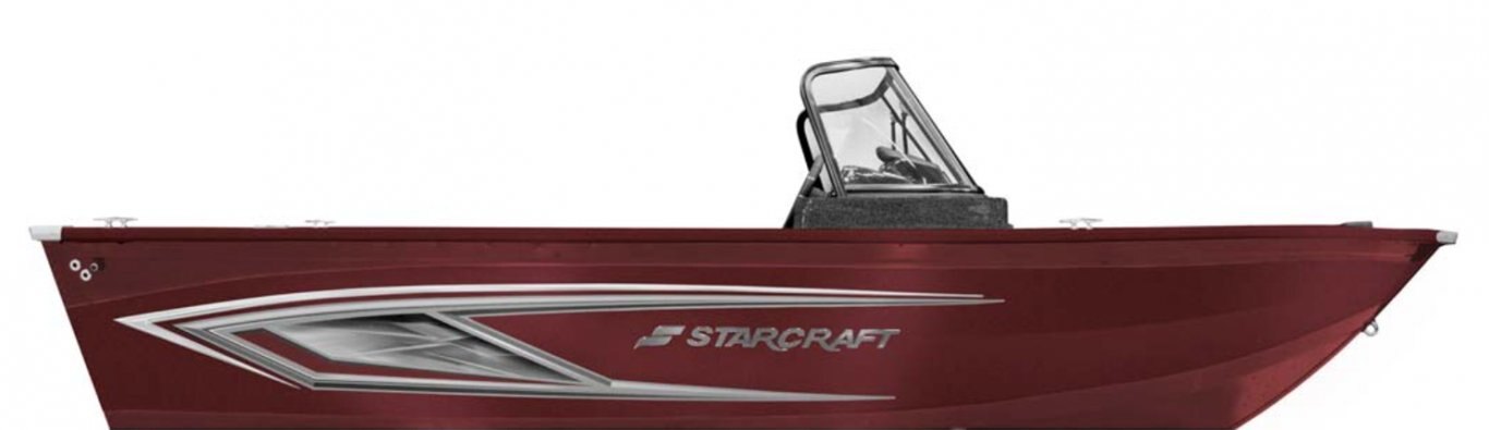2023 Starcraft Marine Storm 166 SC Pro