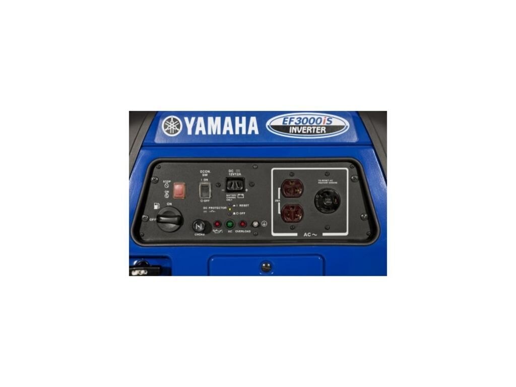 Yamaha Power Portable Generators EF3000iS