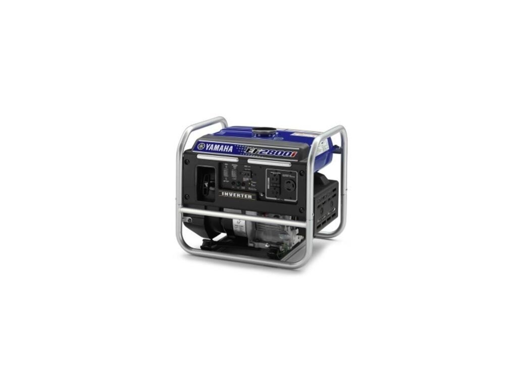 Yamaha Power Portable Generators EF2800i