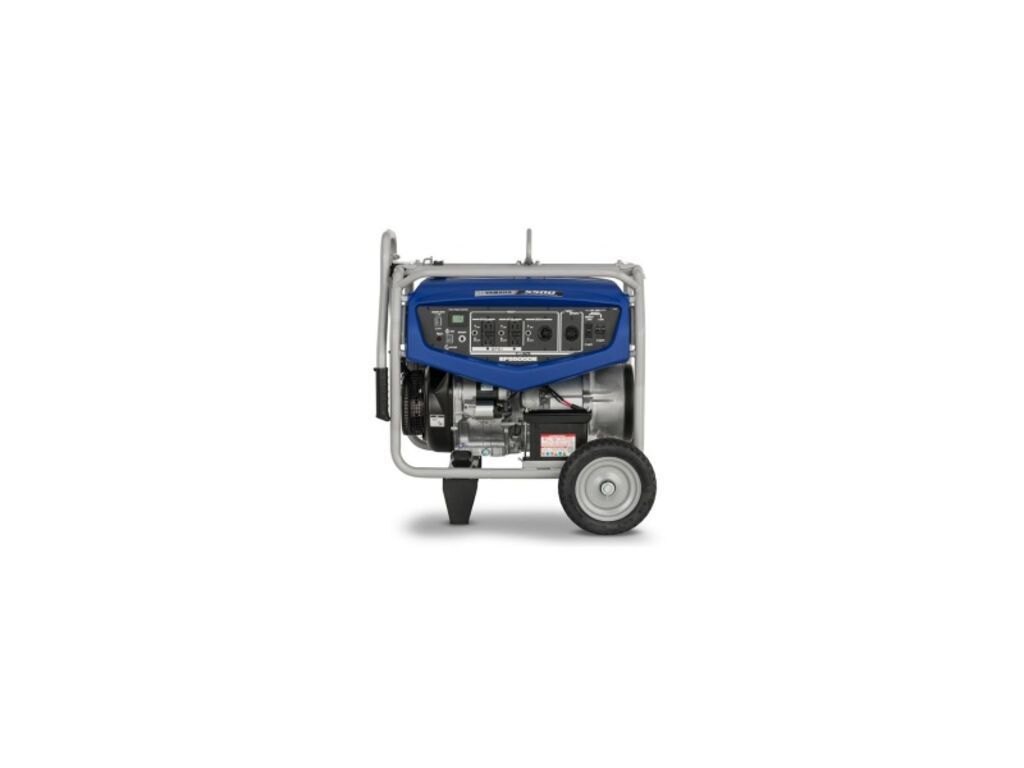 Yamaha Power Portable Generators EF5500DE/D