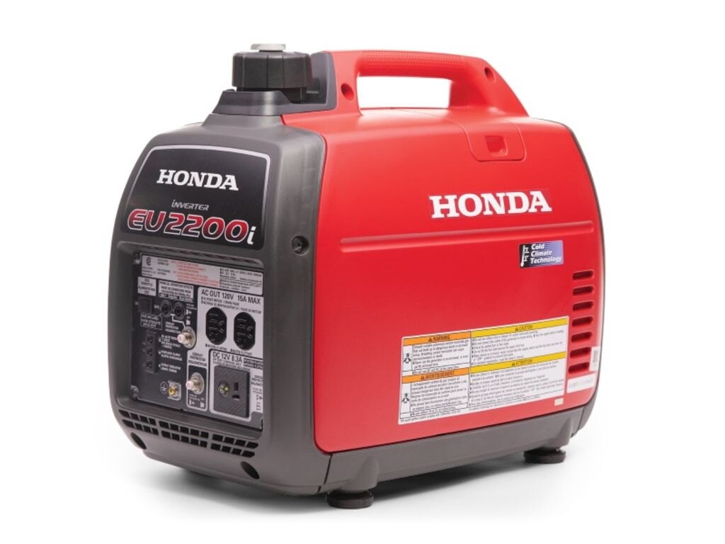 Honda Power EU2200iTC (Ultra-quiet)