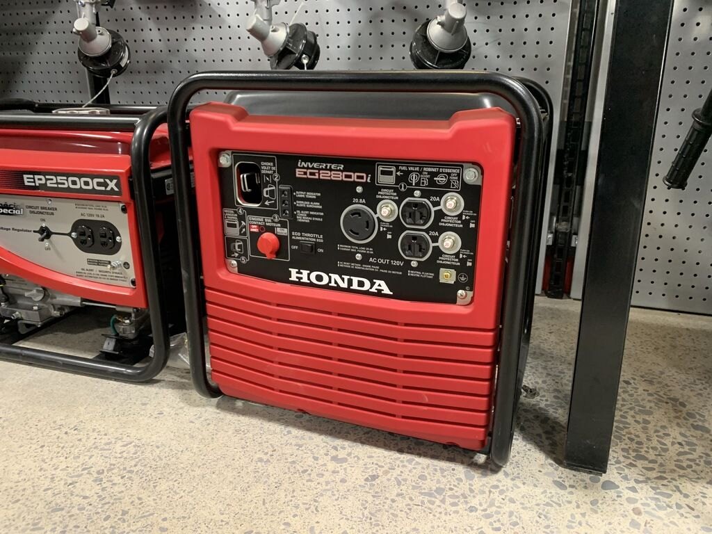 Honda Power EG2800iC (Portable Home Back Up)