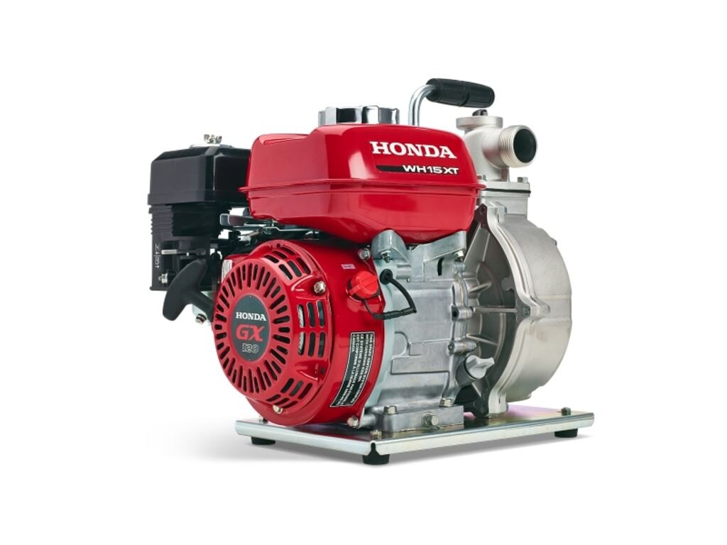 Honda Power WH15XTC High Pressure Pump