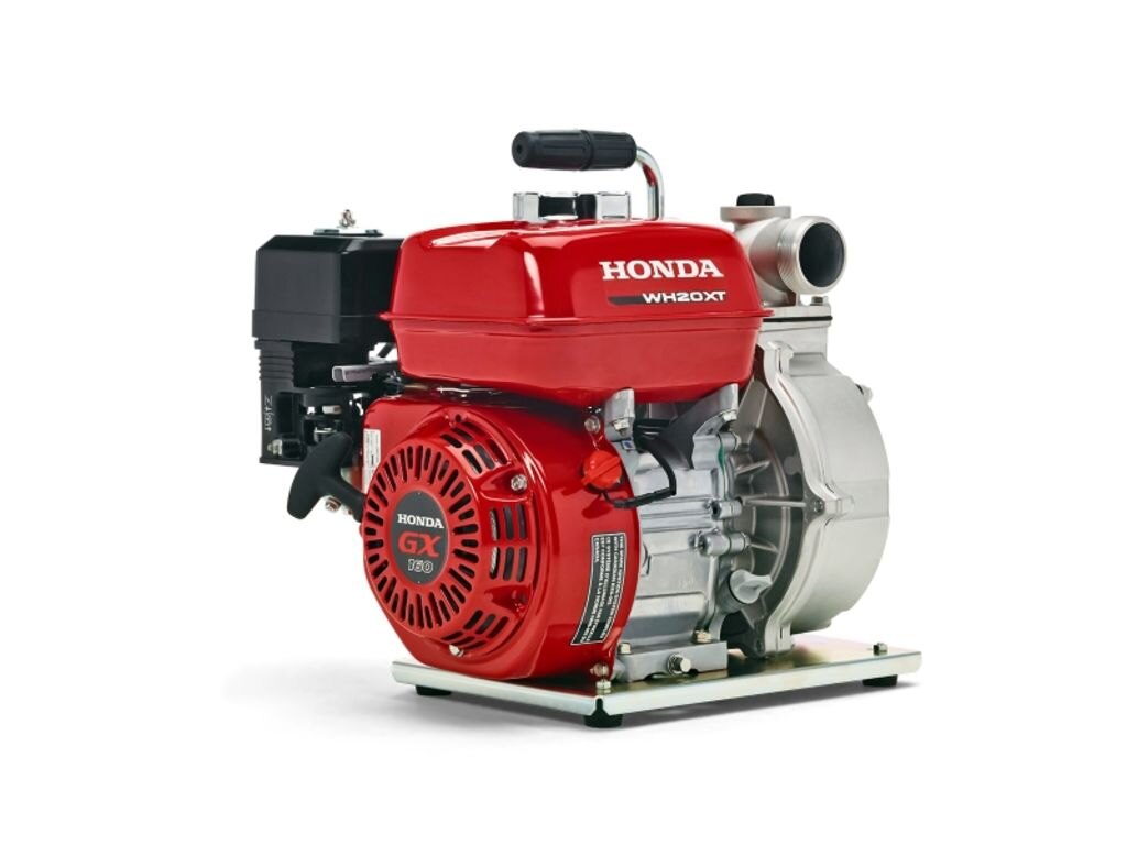 Honda Power WH20XTC High Pressure Pump