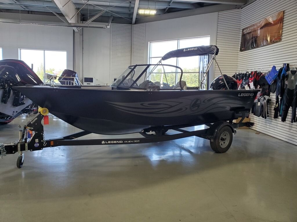 2023 Legend Boats F19 Save $4,000