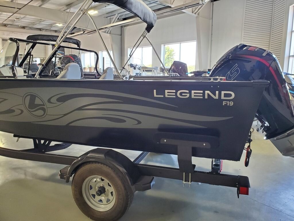 2023 Legend Boats F19 Save $4,000
