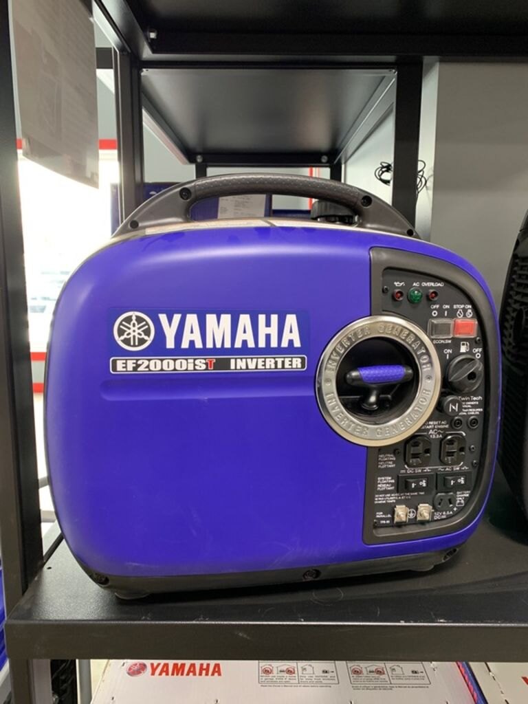 Yamaha Power Inverter Series EF2000IST