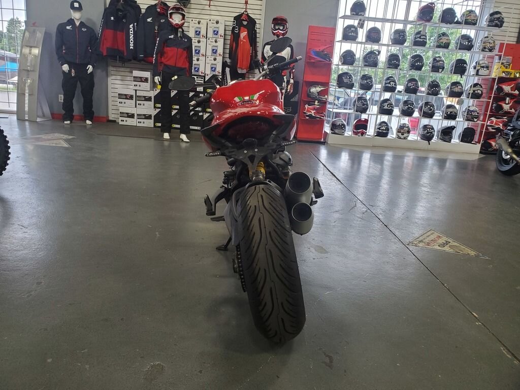 2014 Ducati Monster 1200 9,290 KM