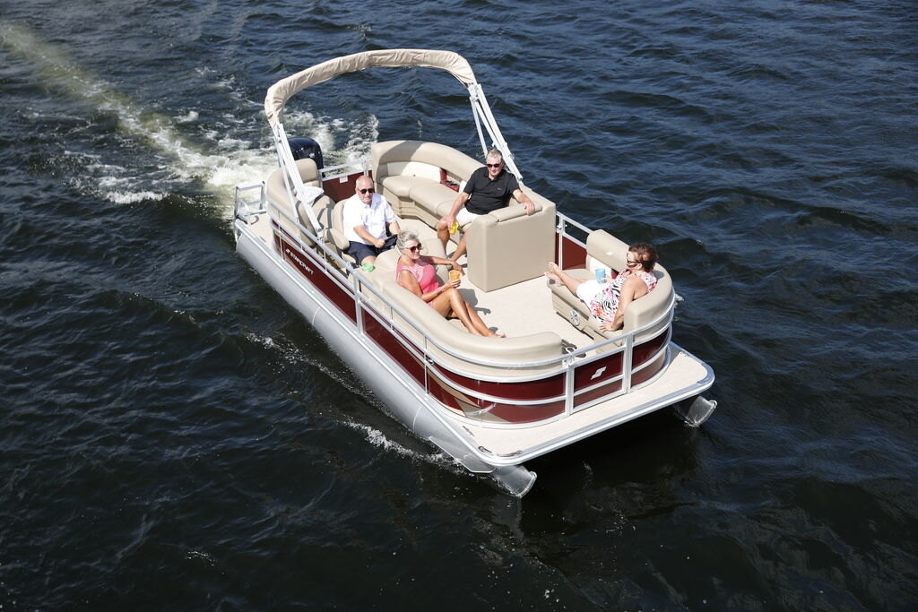 Pontoon Boats for Sale in Hamilton, Peterborough & Barrie (Innisfil)