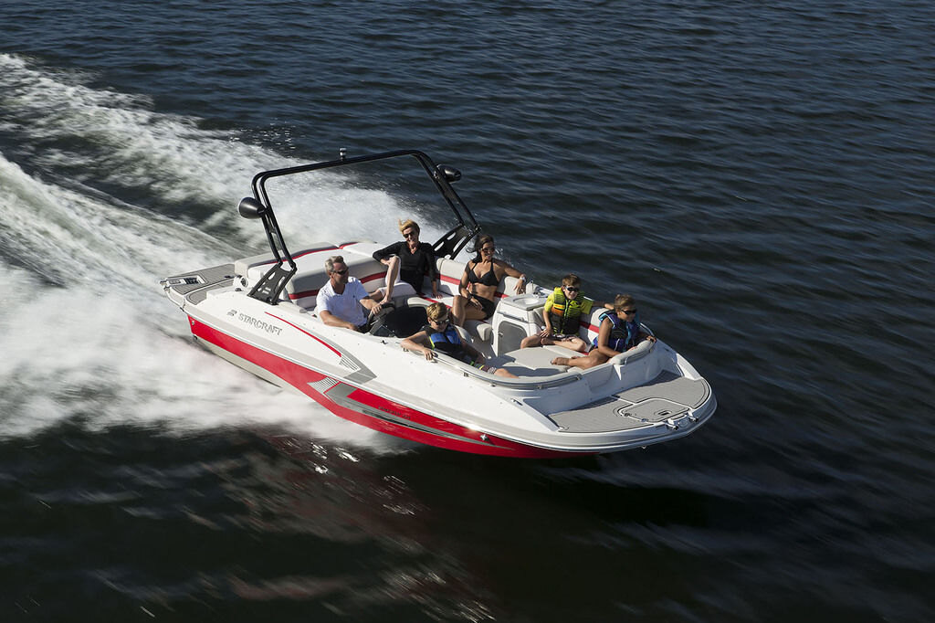 2023 Starcraft Marine SVX 210 OB - SPRING INTO ACTION SALES EVENT ON NOW!